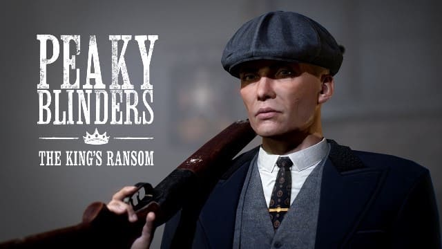 Peaky Blinders